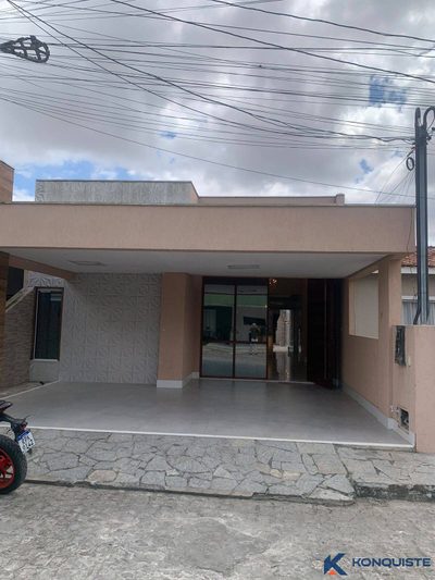 Casa de Condomínio, 3 quartos - Foto 1