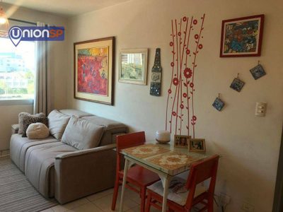 Apartamento, 1 quarto, 43 m² - Foto 5