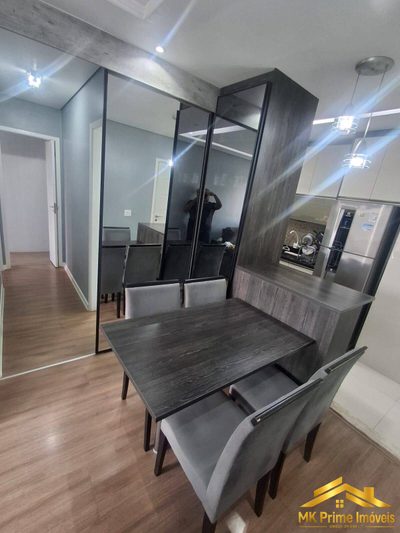 Apartamento, 2 quartos, 59 m² - Foto 1