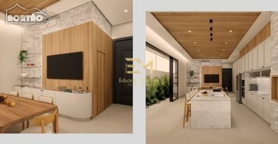 Casa, 1 quarto, 190 m² - Foto 3