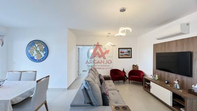 Apartamento, 3 quartos, 113 m² - Foto 3