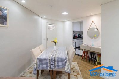 Apartamento, 2 quartos, 52 m² - Foto 5