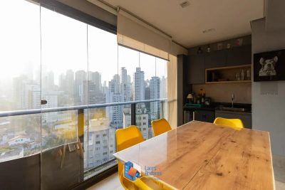 Apartamento, 1 quarto, 38 m² - Foto 5