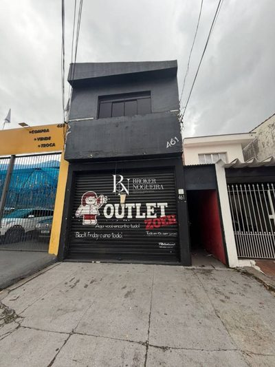 Loja-Salão, 240 m² - Foto 4