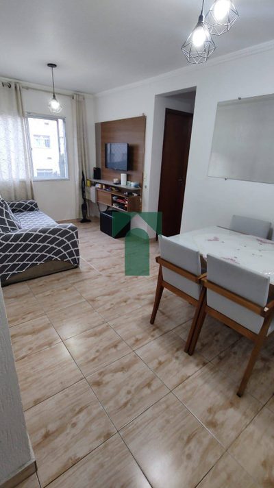 Apartamento, 2 quartos, 49 m² - Foto 2