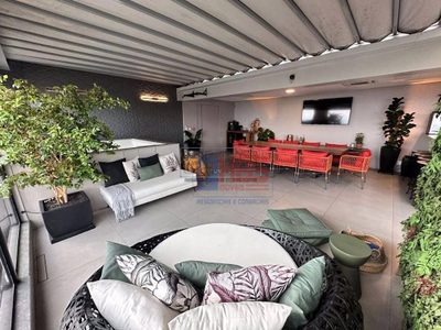 Cobertura, 2 quartos, 164 m² - Foto 4