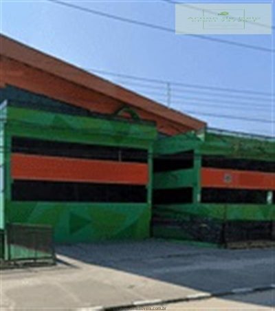 Depósito-Galpão, 3550 m² - Foto 2