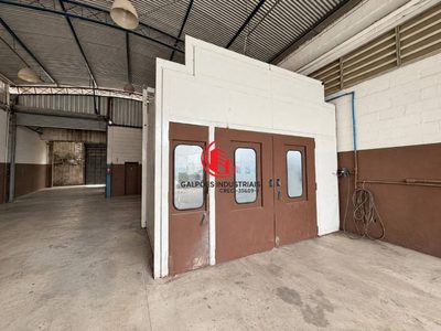 Depósito-Galpão, 230 m² - Foto 2