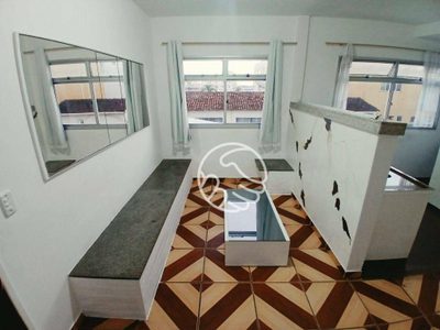 Apartamento, 2 quartos, 50 m² - Foto 1