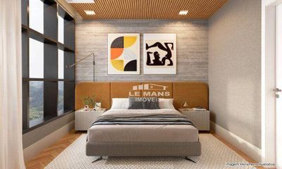 Apartamento, 3 quartos, 138 m² - Foto 3