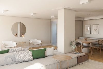 Apartamento, 2 quartos, 121 m² - Foto 1