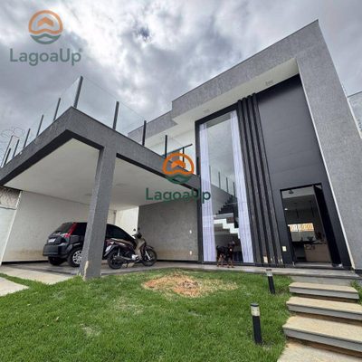 Casa, 4 quartos, 179 m² - Foto 1