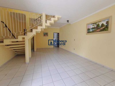 Casa de Condomínio, 3 quartos - Foto 1