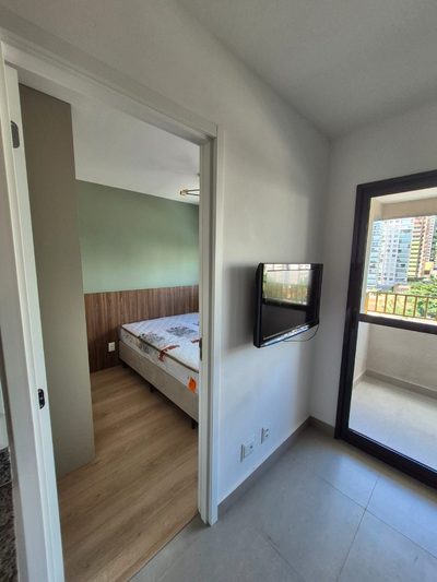 Apartamento, 1 quarto, 26 m² - Foto 2