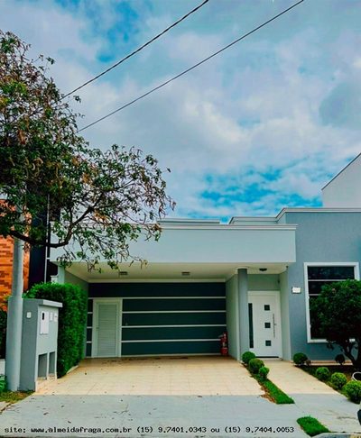 Casa de Condomínio, 3 quartos - Foto 1