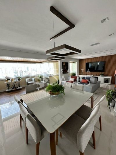 Apartamento, 3 quartos, 128 m² - Foto 1
