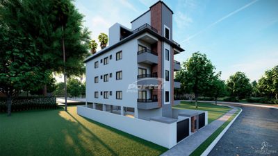 Apartamento, 2 quartos, 95 m² - Foto 2