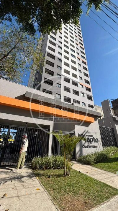 Apartamento, 2 quartos, 32 m² - Foto 1