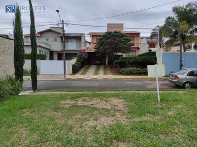 Loteamento e Condomínio, 455 m² - Foto 1