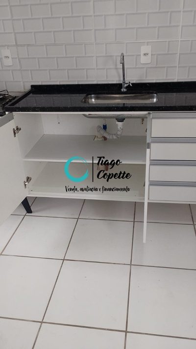 Apartamento, 2 quartos, 56 m² - Foto 2