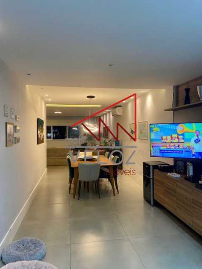Apartamento, 3 quartos, 178 m² - Foto 3