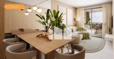 Apartamento, 3 quartos, 75 m² - Foto 5