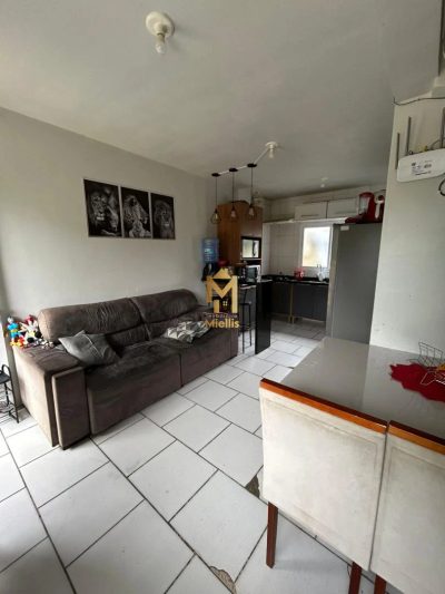 Casa, 2 quartos, 52 m² - Foto 5