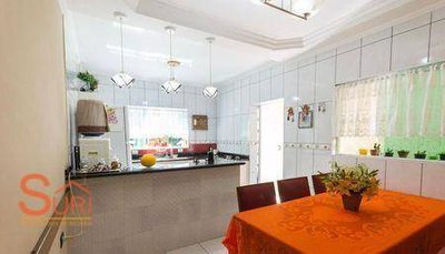 Sobrado, 3 quartos, 223 m² - Foto 5