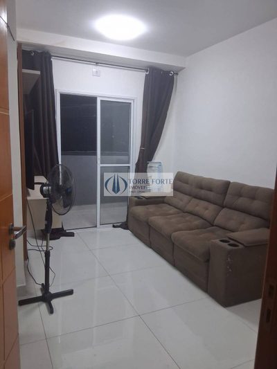 Apartamento, 2 quartos, 51 m² - Foto 2