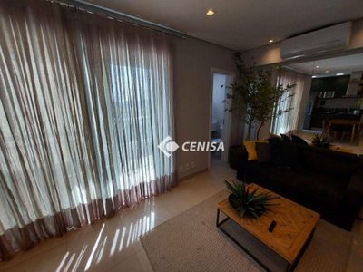 Apartamento, 1 quarto, 55 m² - Foto 3