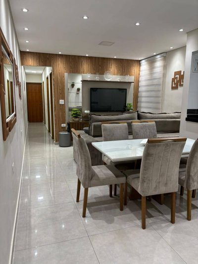 Cobertura, 3 quartos, 160 m² - Foto 1