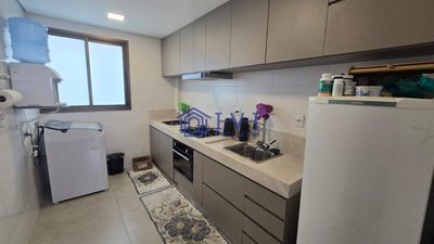 Apartamento, 3 quartos, 63 m² - Foto 1