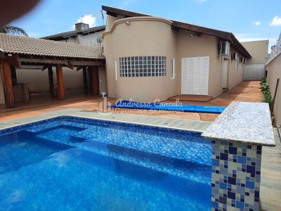 Casa, 4 quartos, 462 m² - Foto 1