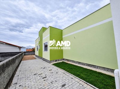 Casa, 2 quartos, 55 m² - Foto 2