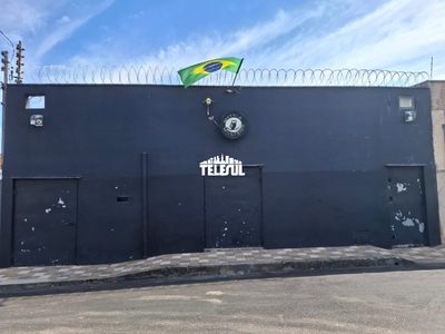 Depósito-Galpão, 265 m² - Foto 1