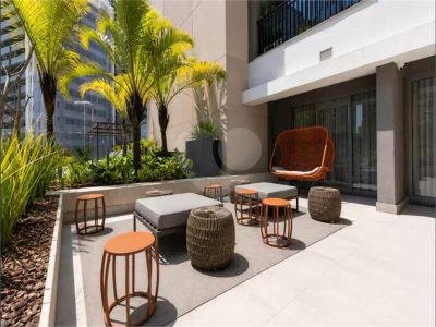Apartamento, 1 quarto, 44 m² - Foto 2