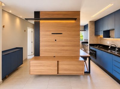 Apartamento, 2 quartos, 51 m² - Foto 1