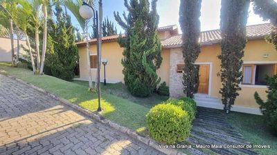 Casa de Condomínio, 3 quartos - Foto 1