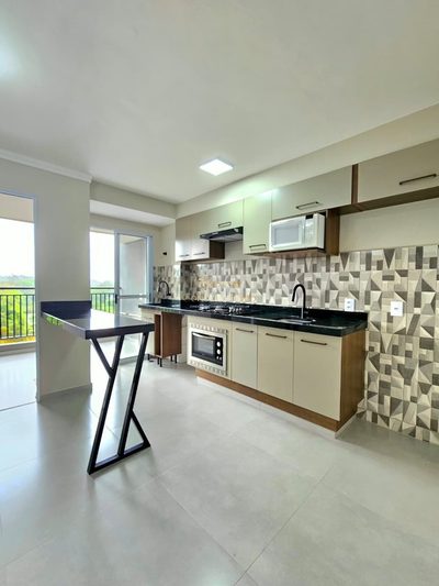 Apartamento, 2 quartos, 53 m² - Foto 1
