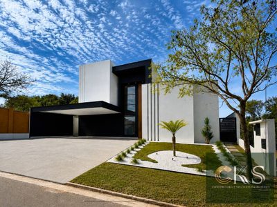 Casa, 3 quartos, 560 m² - Foto 1