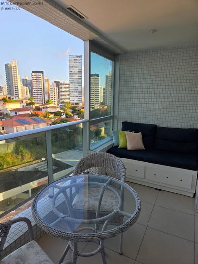 Apartamento, 2 quartos, 60 m² - Foto 1