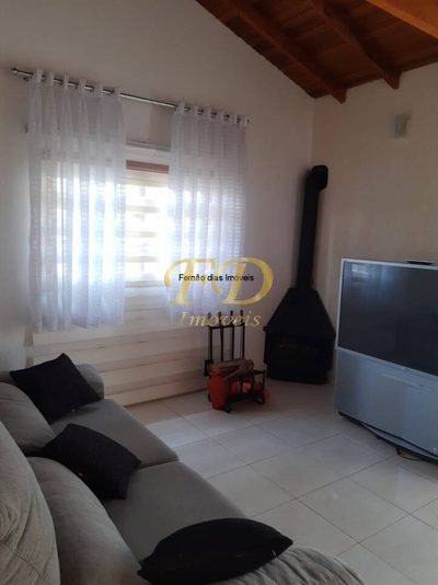 Casa de Condomínio, 3 quartos - Foto 2