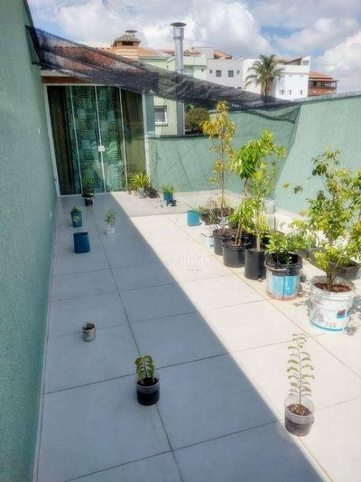 Cobertura, 2 quartos, 110 m² - Foto 2