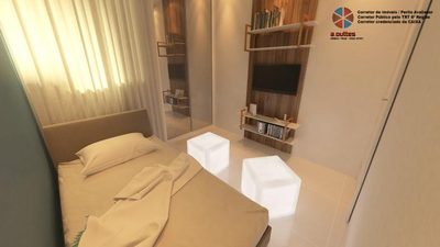 Apartamento, 2 quartos, 49 m² - Foto 5