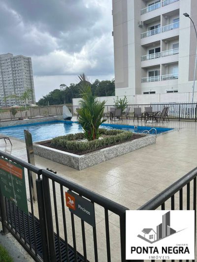 Apartamento, 2 quartos, 44 m² - Foto 2