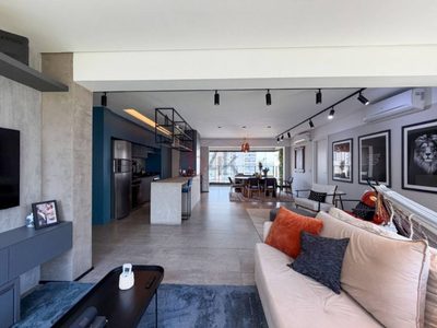 Apartamento, 3 quartos, 145 m² - Foto 2