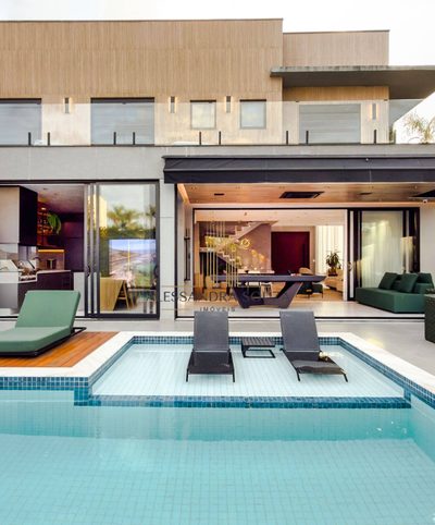 Casa, 5 quartos, 450 m² - Foto 1