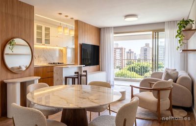 Apartamento, 2 quartos, 115 m² - Foto 4