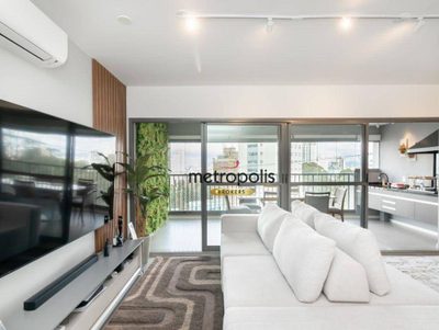 Apartamento, 3 quartos, 139 m² - Foto 2