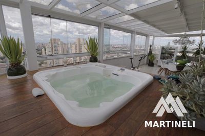 Cobertura, 4 quartos, 400 m² - Foto 2
